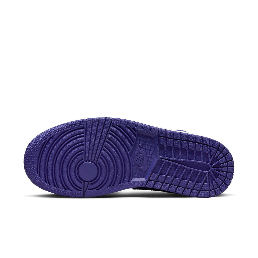(WMNS) Air Jordan 1 Mid 'Dark Concord' BQ6472-051