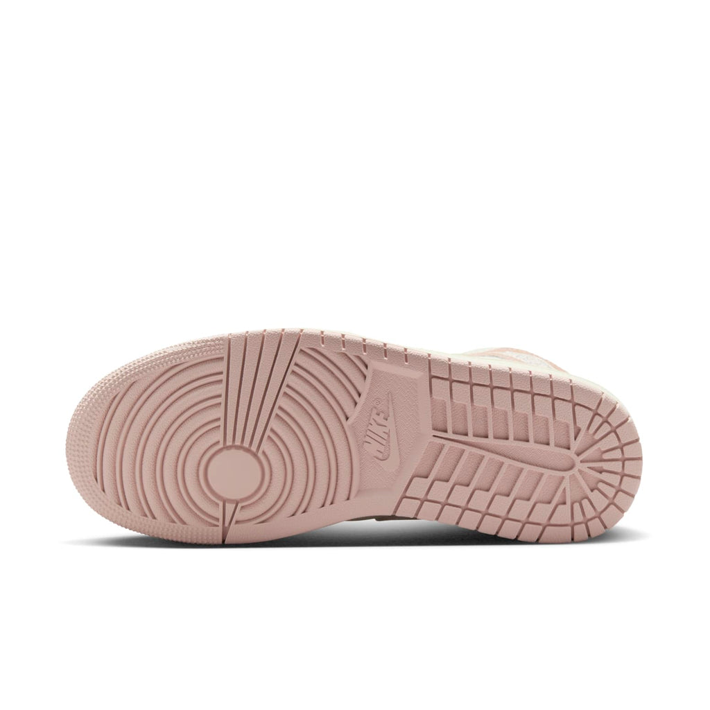 (WMNS) Air Jordan 1 Mid SE 'Seersucker' FQ1926-161
