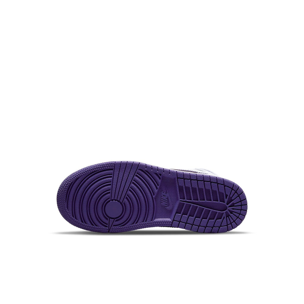 (PS) Air Jordan 1 Retro High OG 'Court Purple' CU0449-151