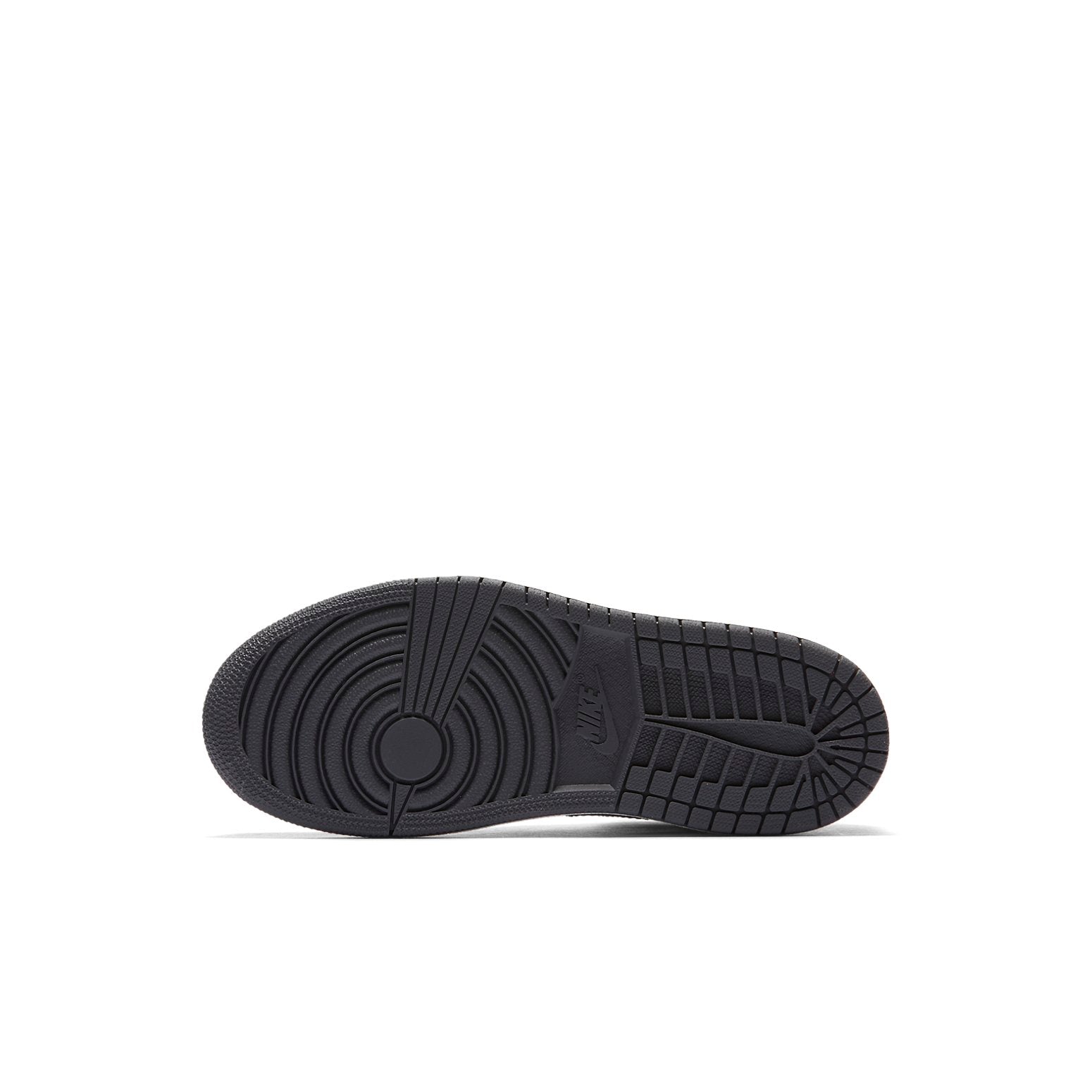 (PS) Air Jordan 1 Mid 'Dark Grey' 640734-041
