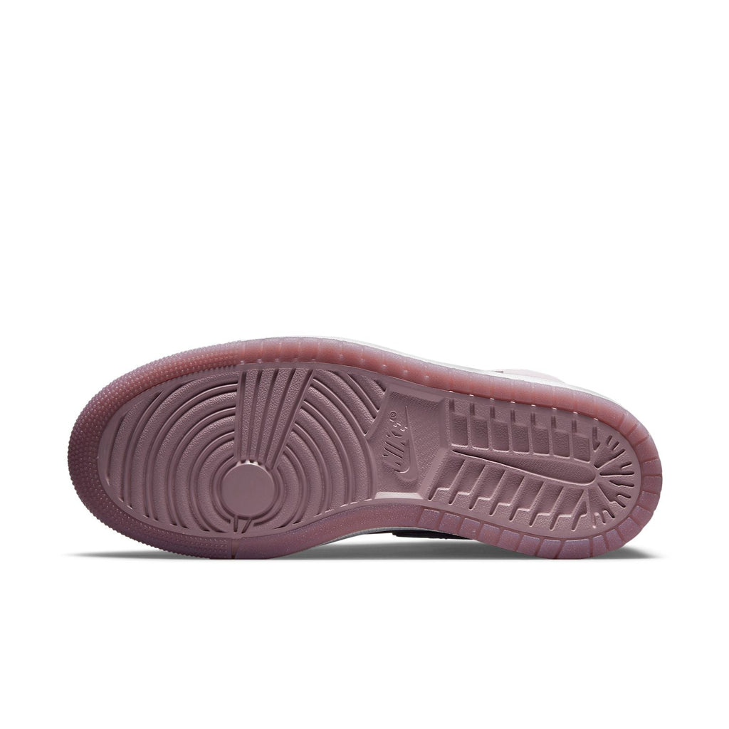 (WMNS) Air Jordan 1 Acclimate 'Plum Fog' DC7723-500
