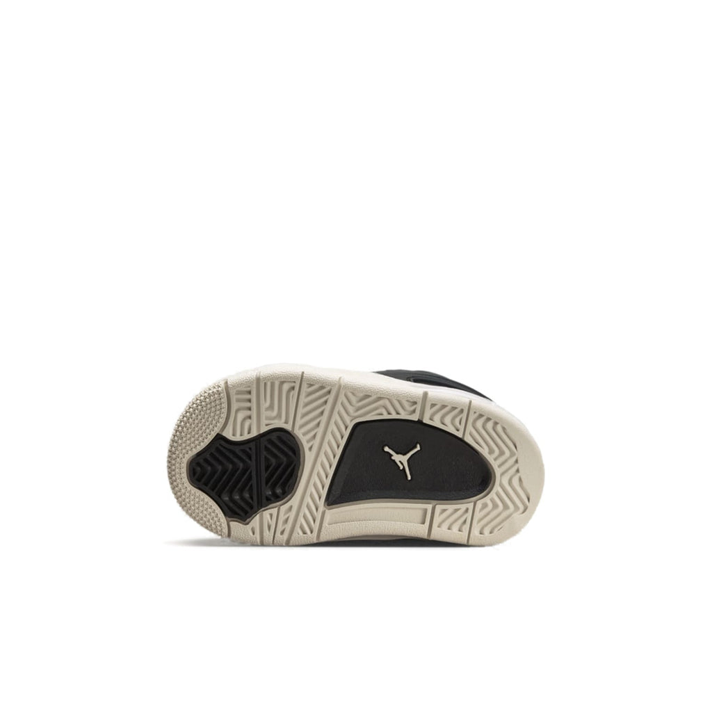 (TD) Air Jordan 4 RM 'Black Light Bone' FQ7937-001