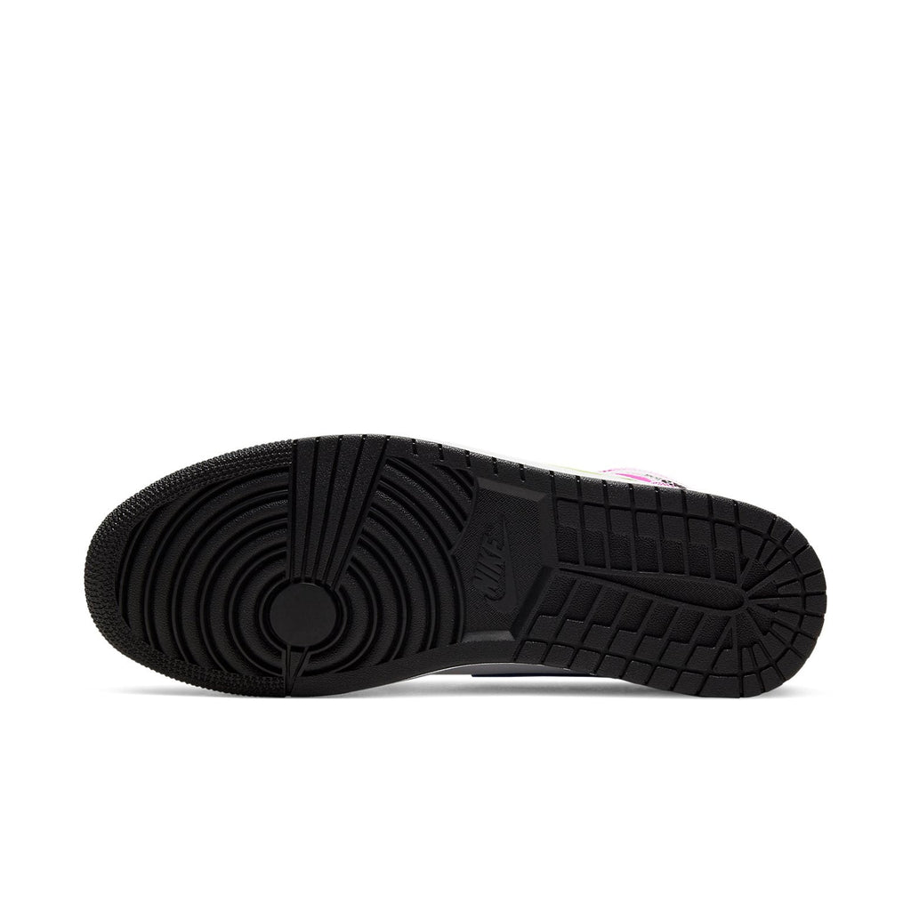 Air Jordan 1 Mid SE 'Cyber Active Fuchsia' CZ9834-100