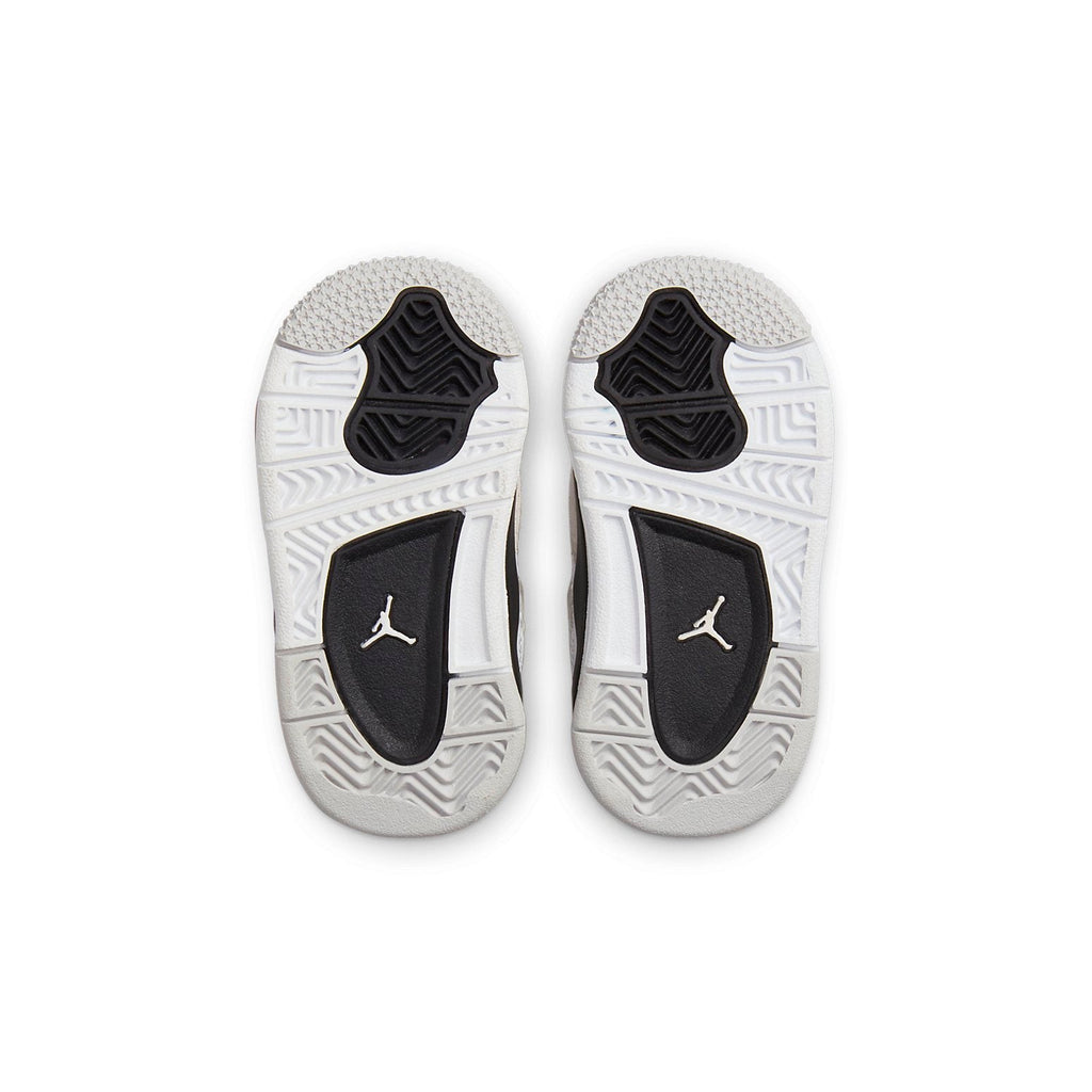 (TD) Air Jordan 4 Retro 'Military Black' BQ7670-111