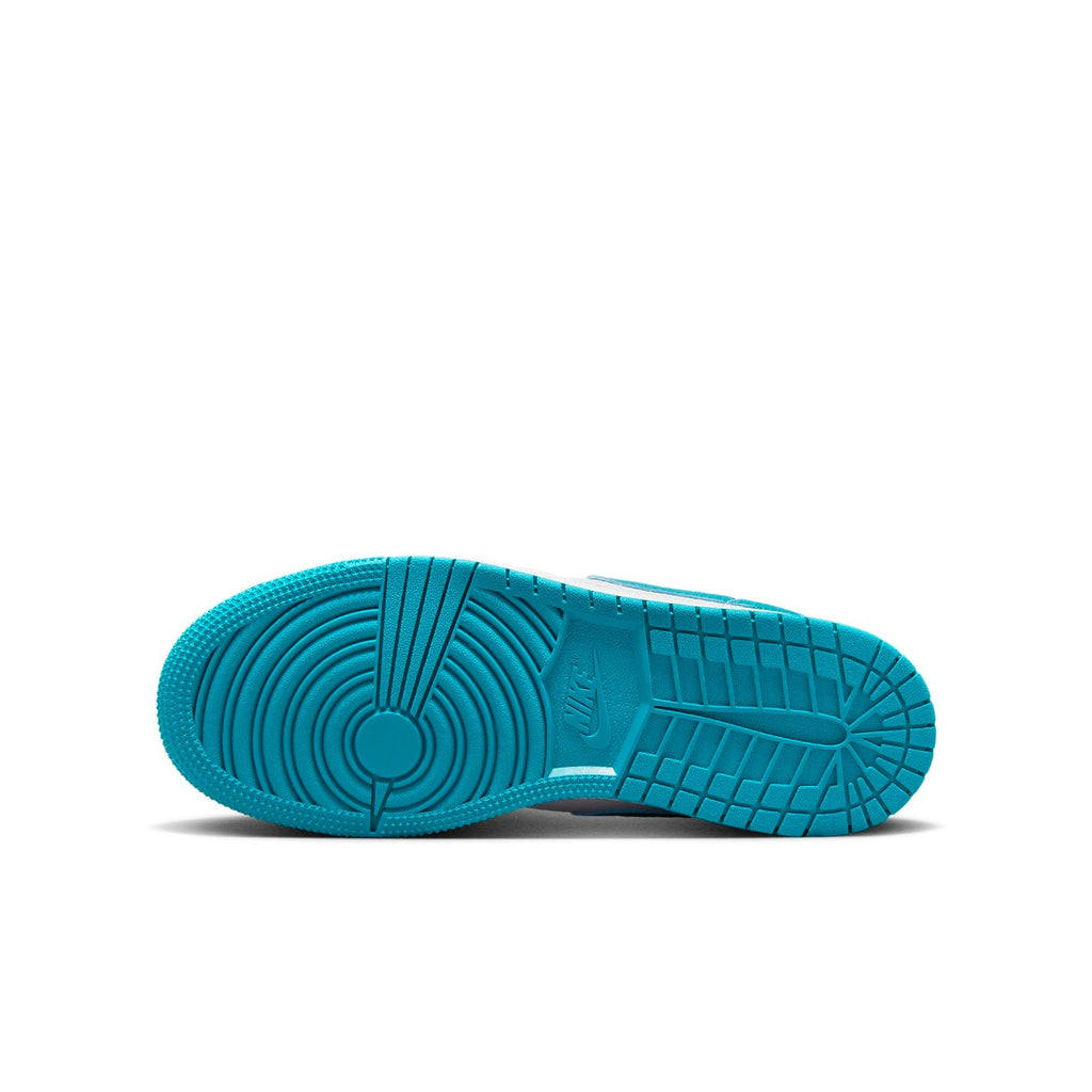 (GS) Air Jordan 1 Low 'Aquatone' 553560-174