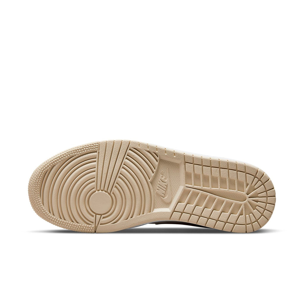 (WMNS) Air Jordan 1 Mid SE 'Cream Dark Chocolate' DO6699-200
