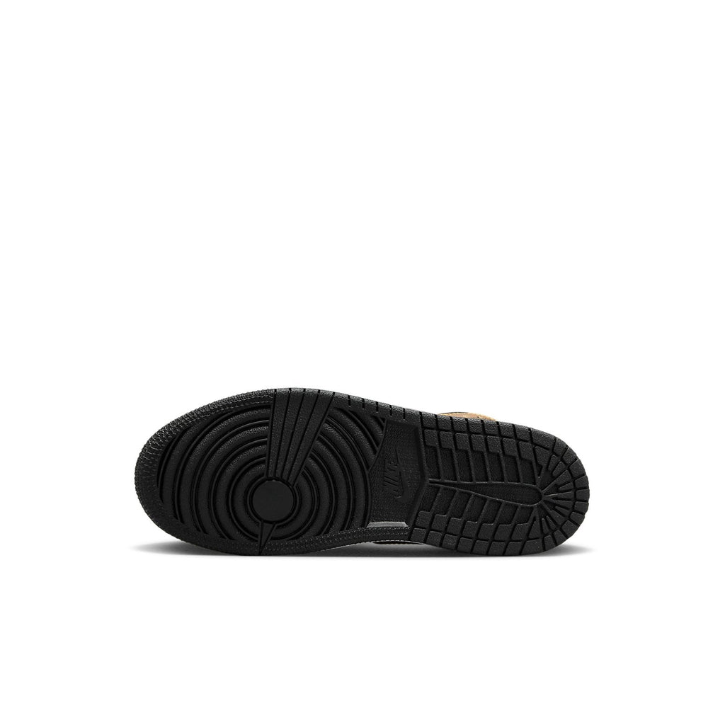 (PS) Air Jordan 1 Mid SE 'Metallic Gold Black' DR6968-071