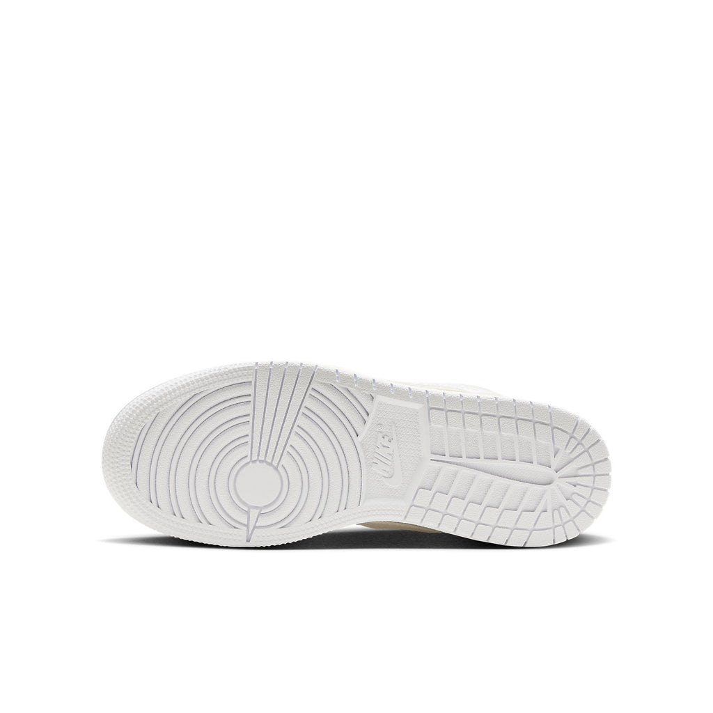 (GS) Air Jordan 1 Low SE Craft 'Inside Out Tech Grey' FB9139-002