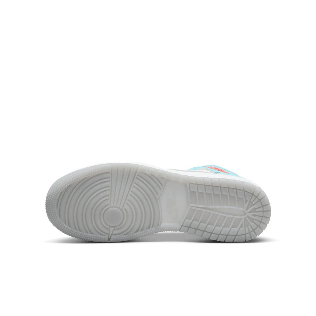 (GS) Air Jordan 1 Mid SE 'French Blue' DR6235-401