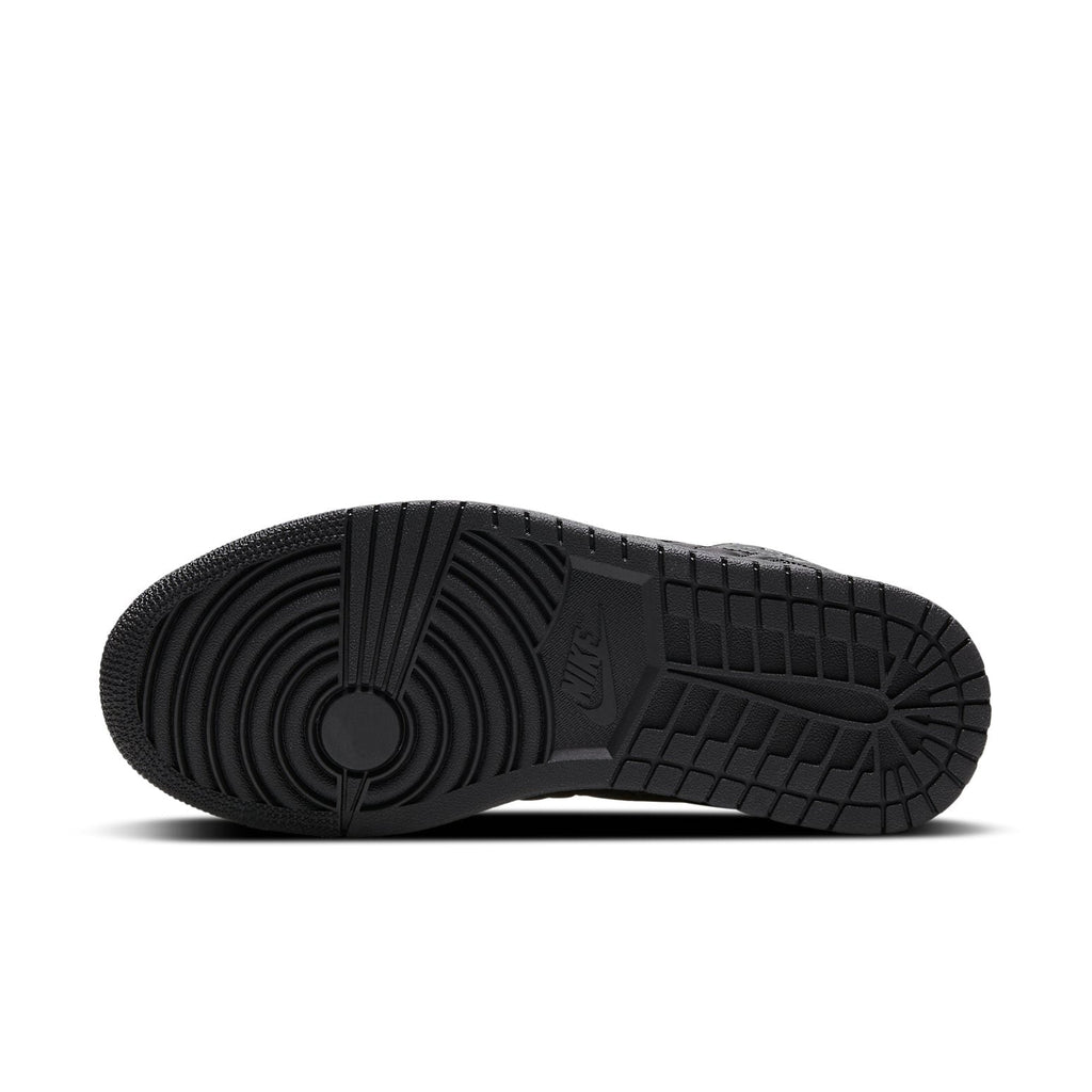 (WMNS) Air Jordan 1 Mid SE 'Black Quilted' DB6078-001