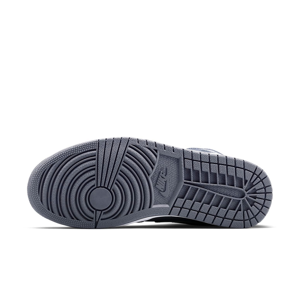 Air Jordan 1 Mid Retro 'Cool Grey' 554724-022