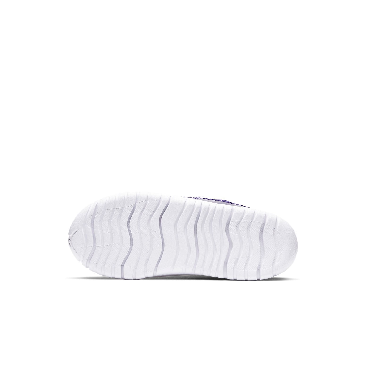 (PS) Air Jordan 11 Retro Little Flex 'Black Court Purple' BQ7101-005