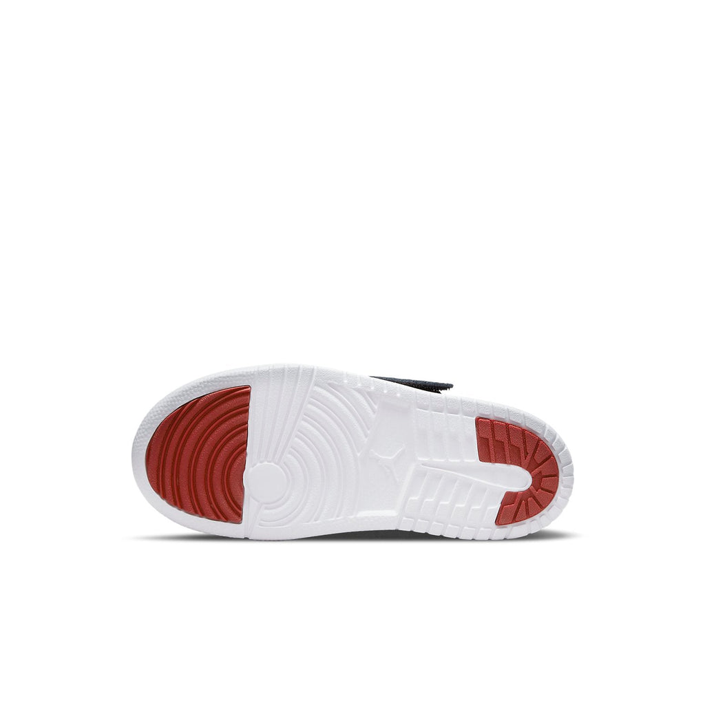 (PS) Sky Air Jordan 1 'Bred Toe' BQ7197-016