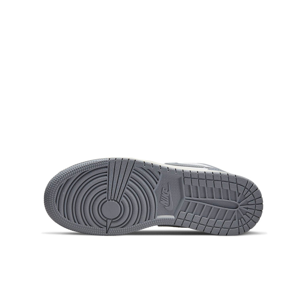 (GS) Air Jordan 1 Low 'Vintage Grey' 553560-053