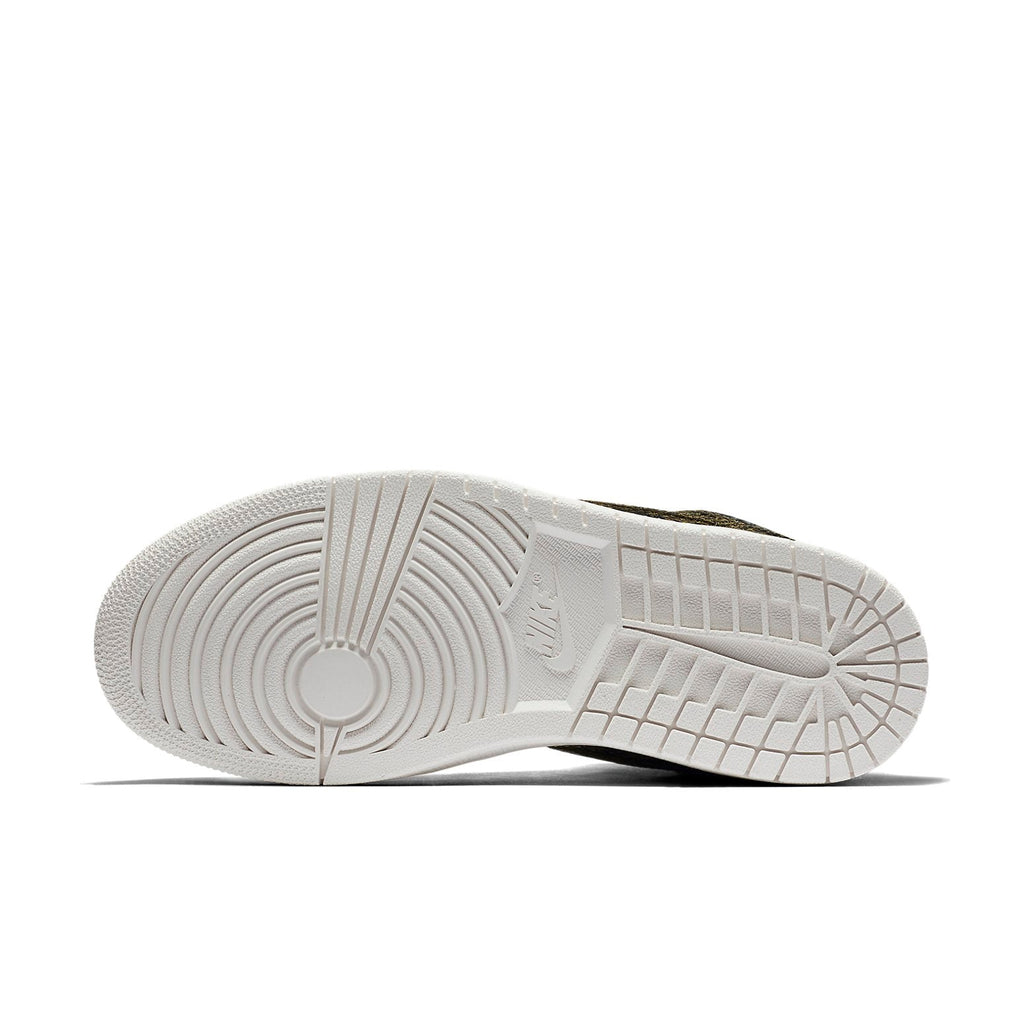 (WMNS) Air Jordan 1 Retro High Premium 'Snakeskin' AH7389-302