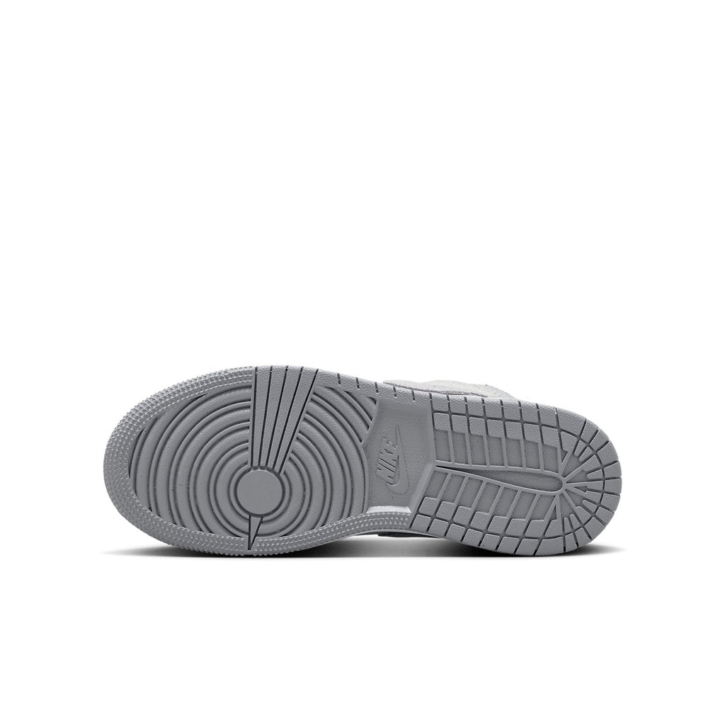 (GS) Air Jordan 1 Low SE Craft 'Inside Out Cement Grey' FD9088-002