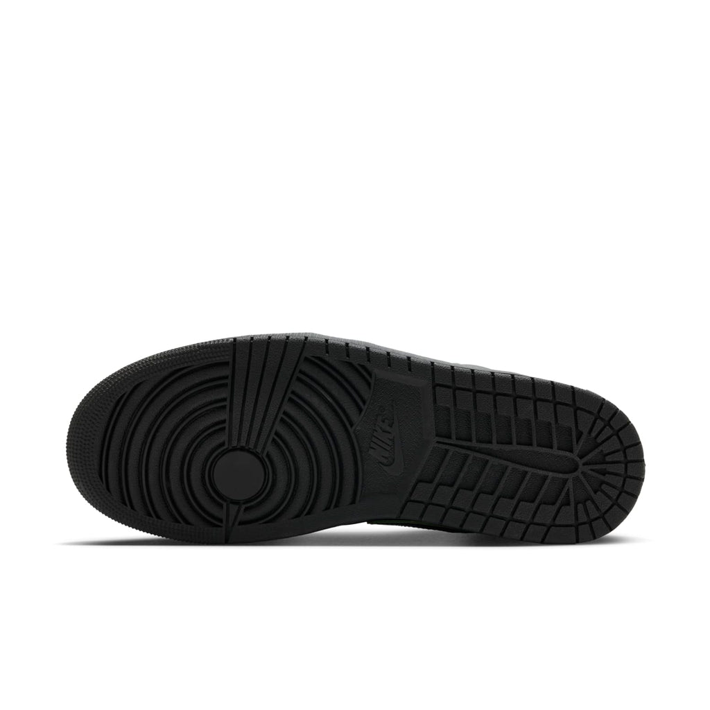 Air Jordan 1 Low SE 'Black Vapor Green' HM3690-001