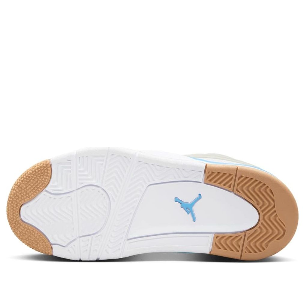 (PS) Air Jordan 4 RM 'White Blue Neutral Grey' FQ7936-104