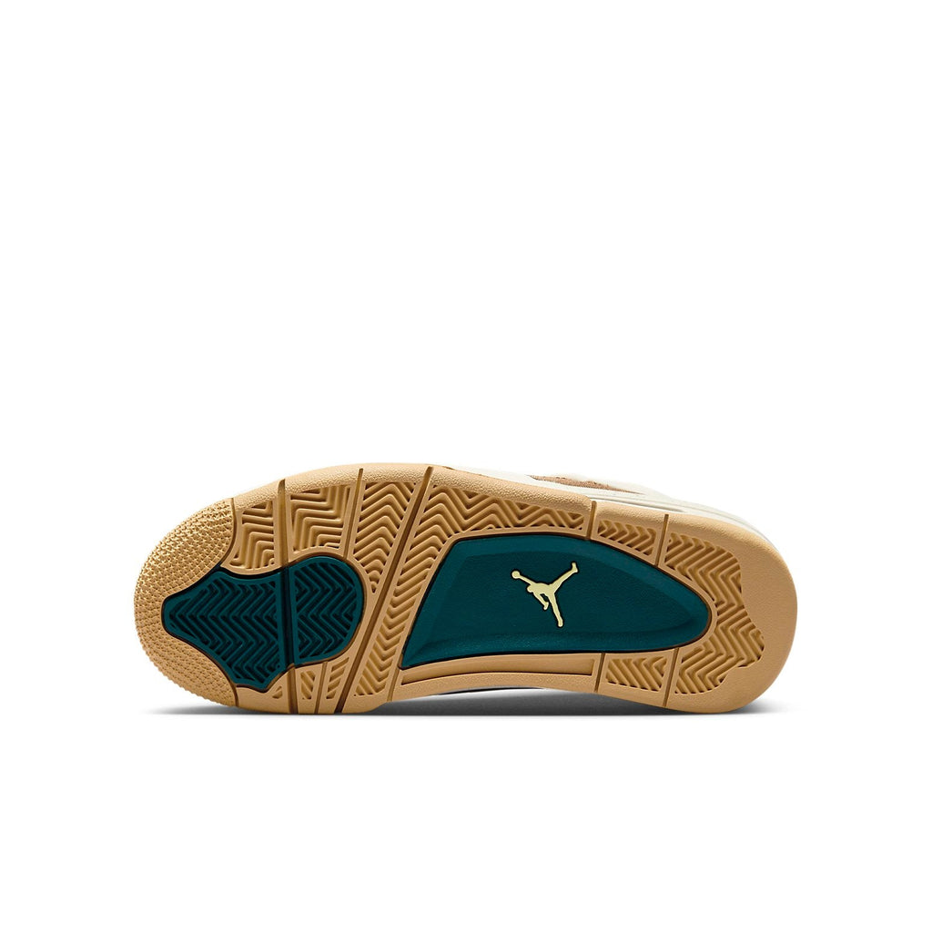 (GS) Air Jordan 4 Retro 'Cacao Wow' FB2214-200