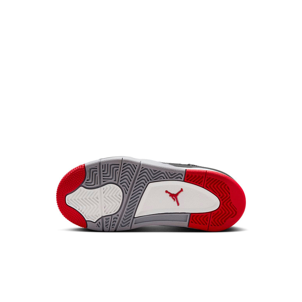 (PS) Air Jordan 4 Retro 'Bred Reimagined' BQ7669-006