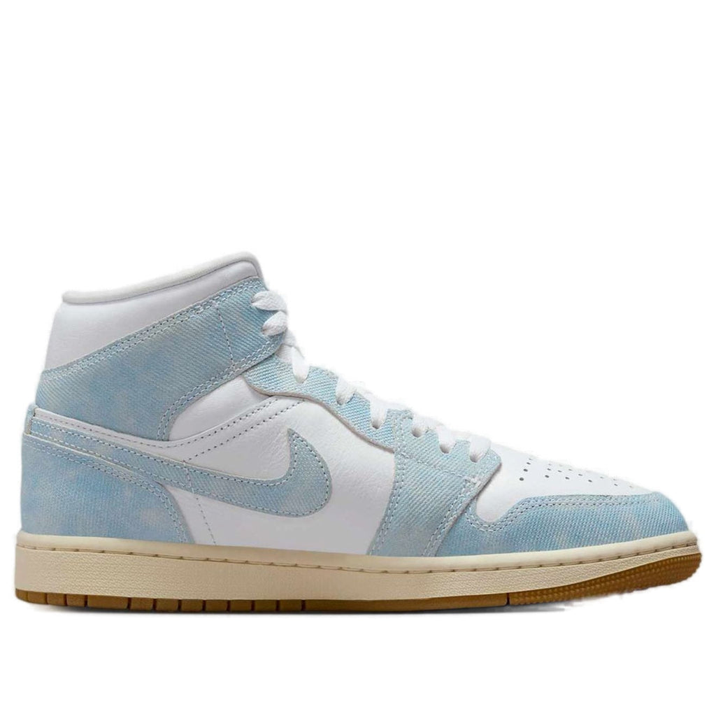 (WMNS) Air Jordan 1 Mid 'Denim' HQ2005-100