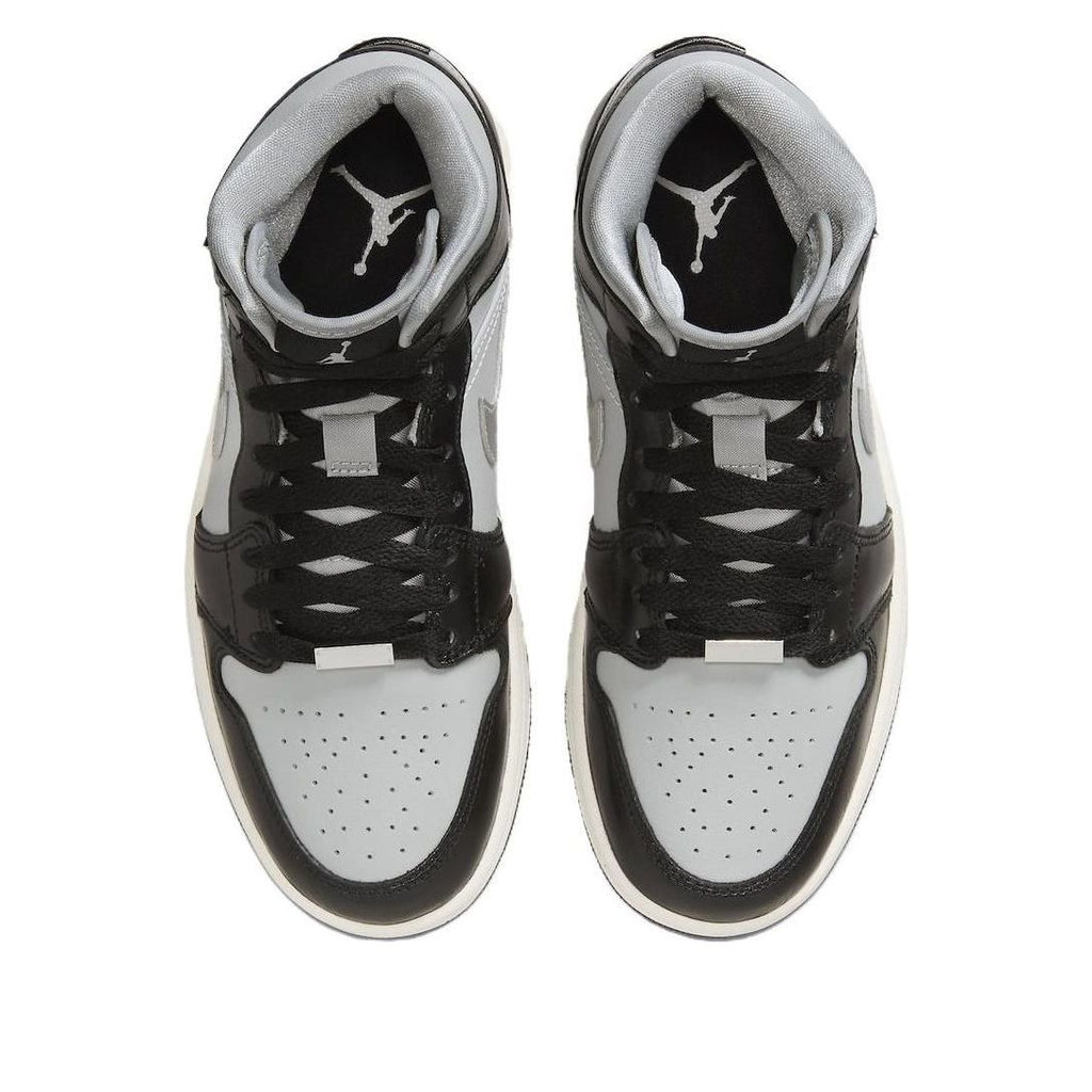 (WMNS) Air Jordan 1 Mid SE 'Black Chrome' FB9892-002