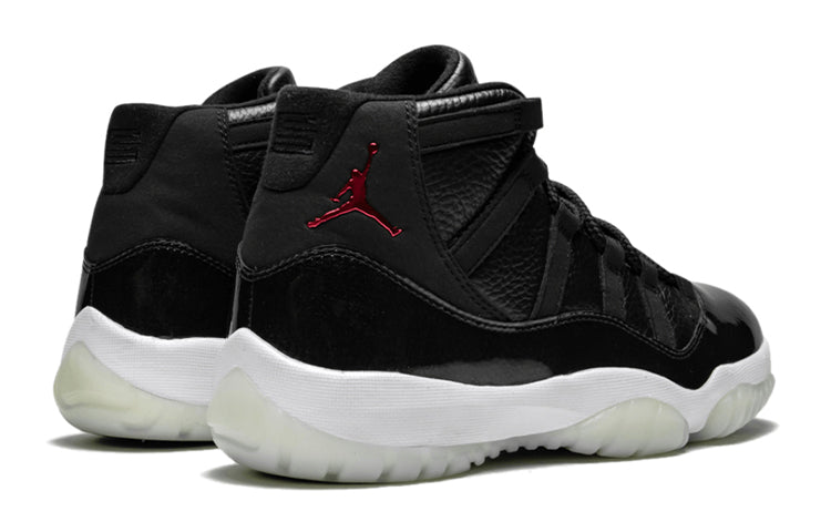 (GS) Air Jordan 11 '72-10' 378038-002