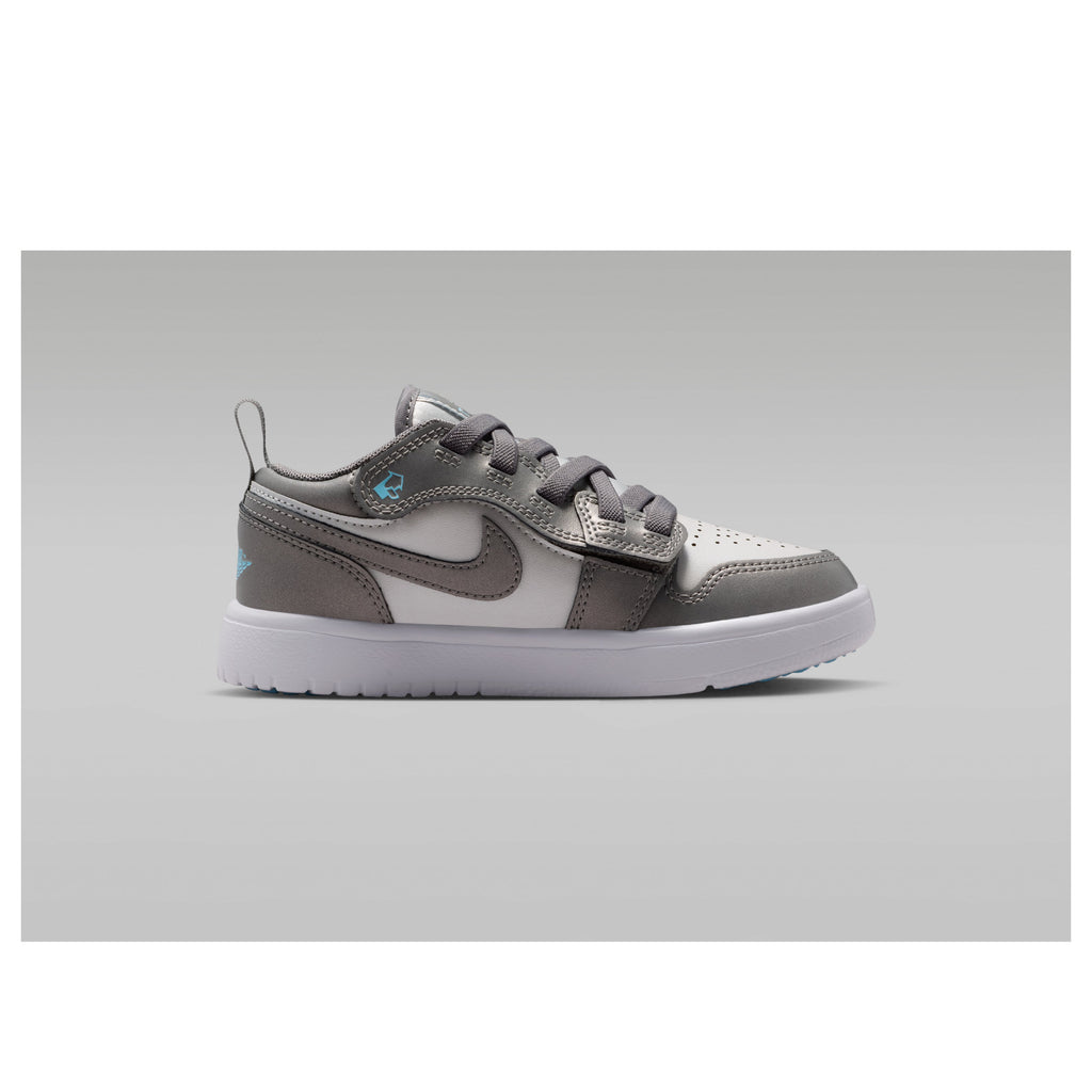 (PS) Air Jordan 1 Low ALT SE 'Flat Pewter Photon Dust White' HV4442-014