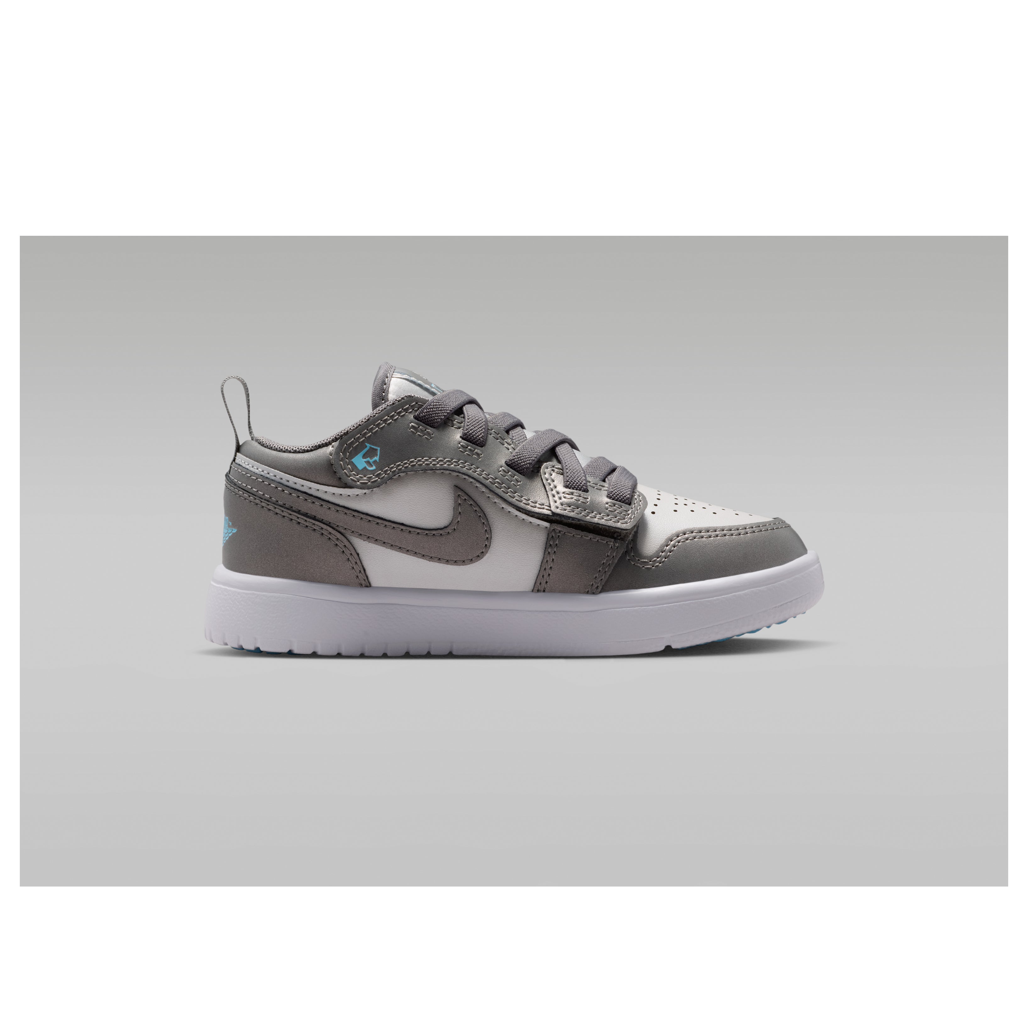 (PS) Air Jordan 1 Low ALT SE 'Flat Pewter Photon Dust White' HV4442-014