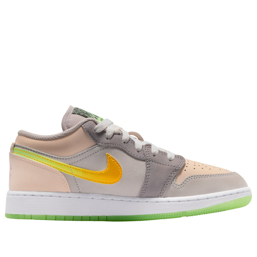 (GS) Air Jordan 1 Low 'Erase Your Mistakes' HQ2030-001