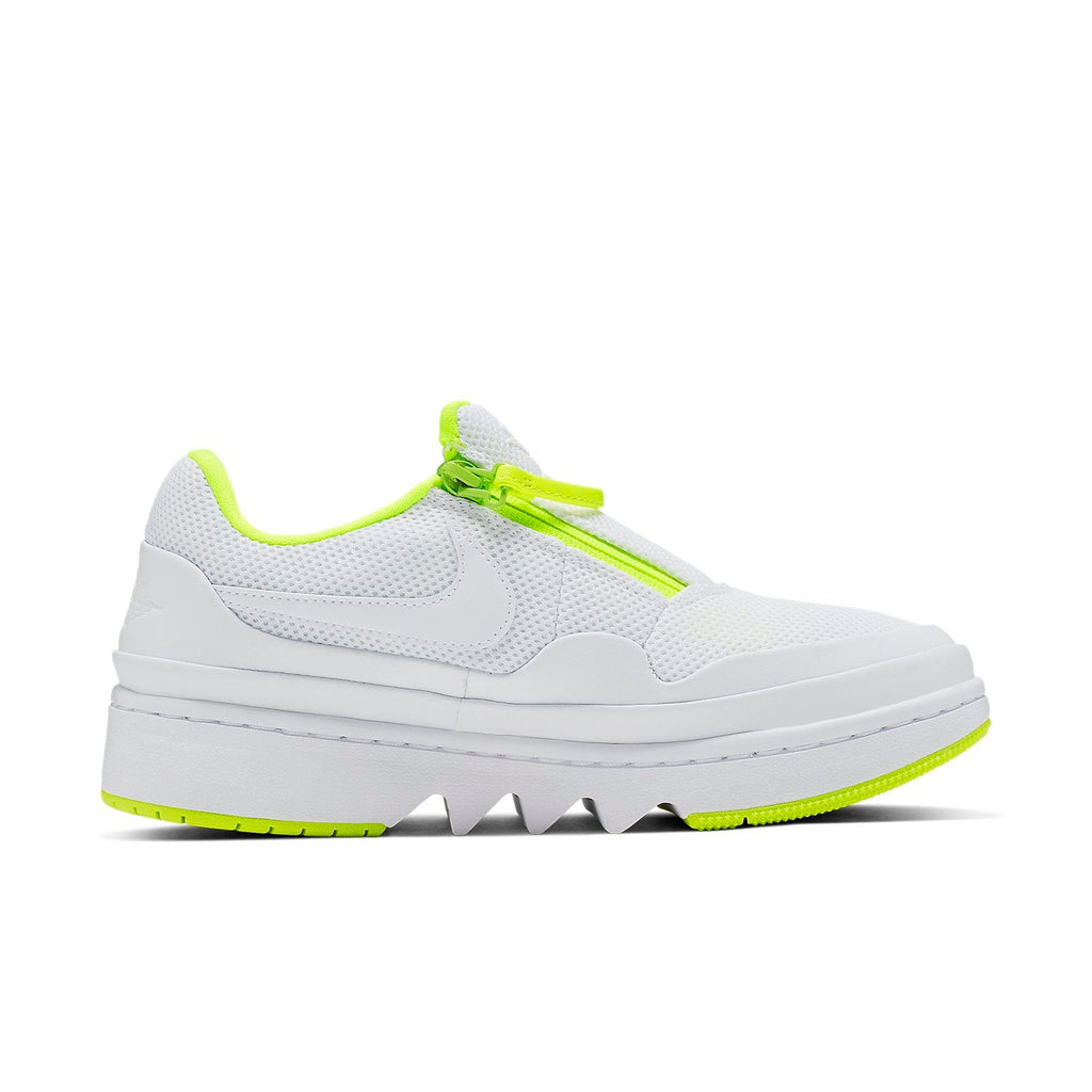 (WMNS) Air Jordan 1 Jester XX Low 'White Volt' AR6774-107