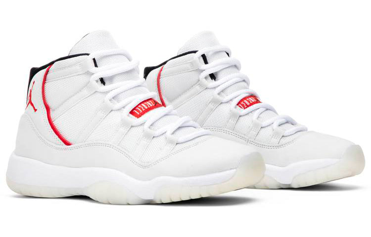 (GS) Air Jordan 11 Retro 'Platinum Tint' 378038-016