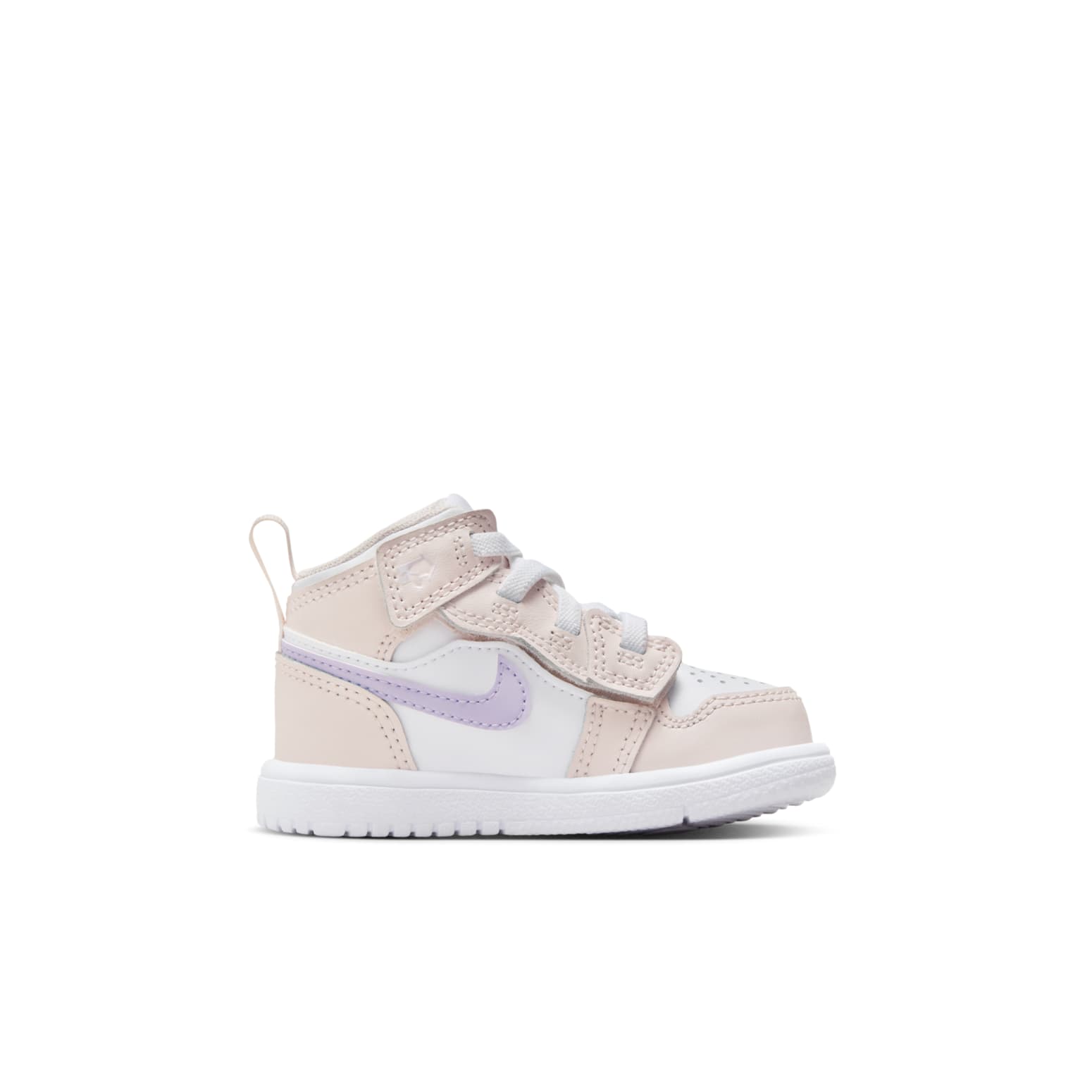 (TD) Air Jordan 1 Mid ALT 'Pink Wash White Violet Frost' FQ1310-601