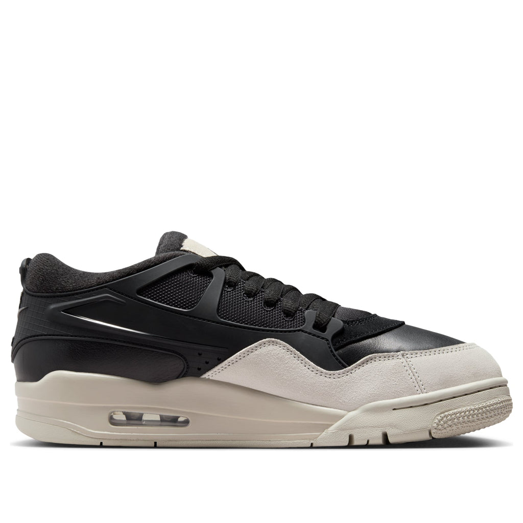 Air Jordan 4 RM 'Black Light Bone' FQ7939-001