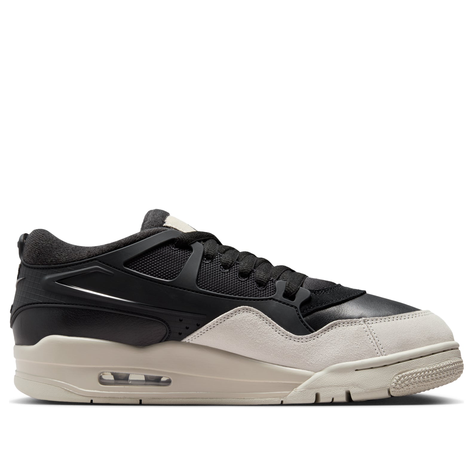 Air Jordan 4 RM 'Black Light Bone' FQ7939-001