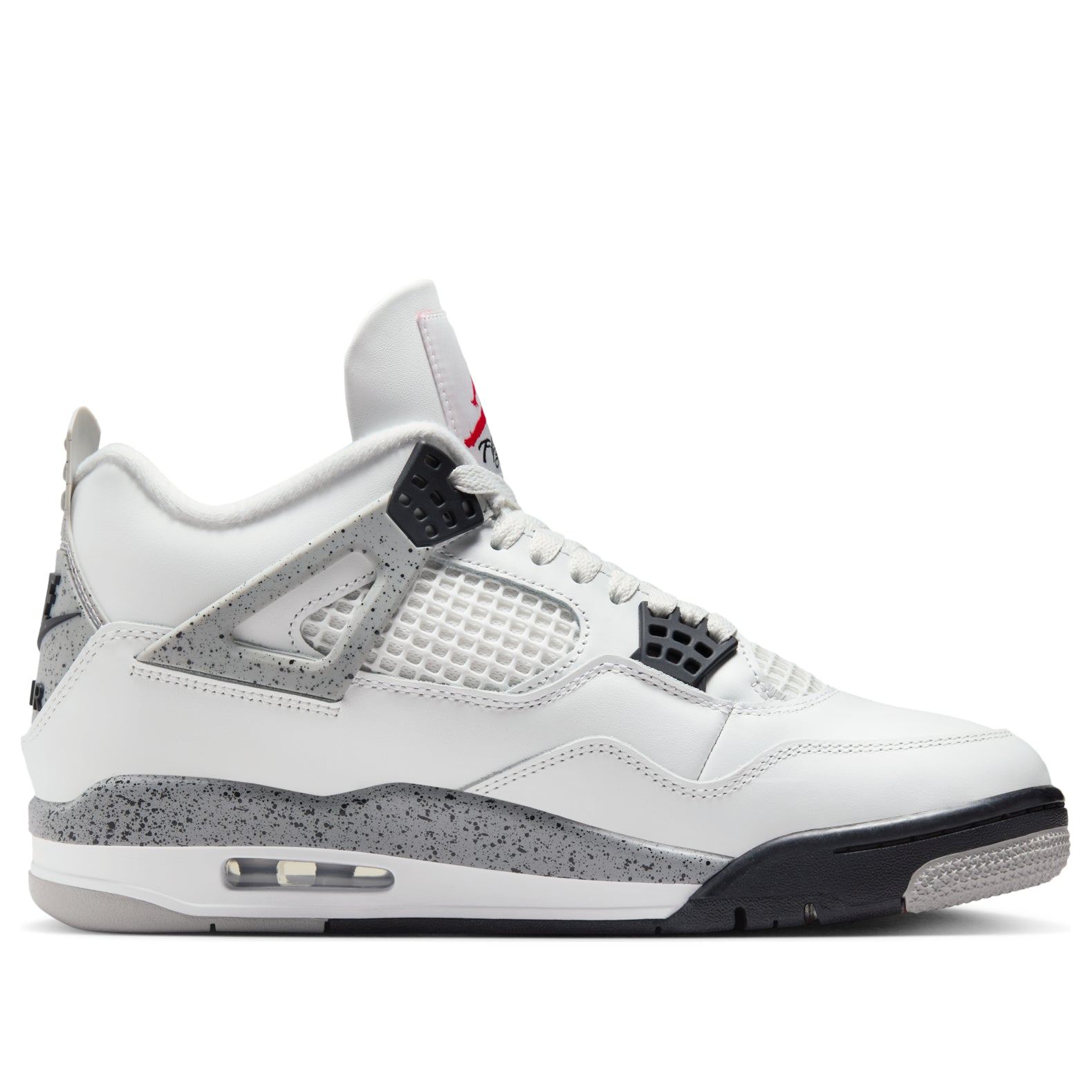 Air Jordan 4 Retro 'White Cement' 2025 FV5029-100