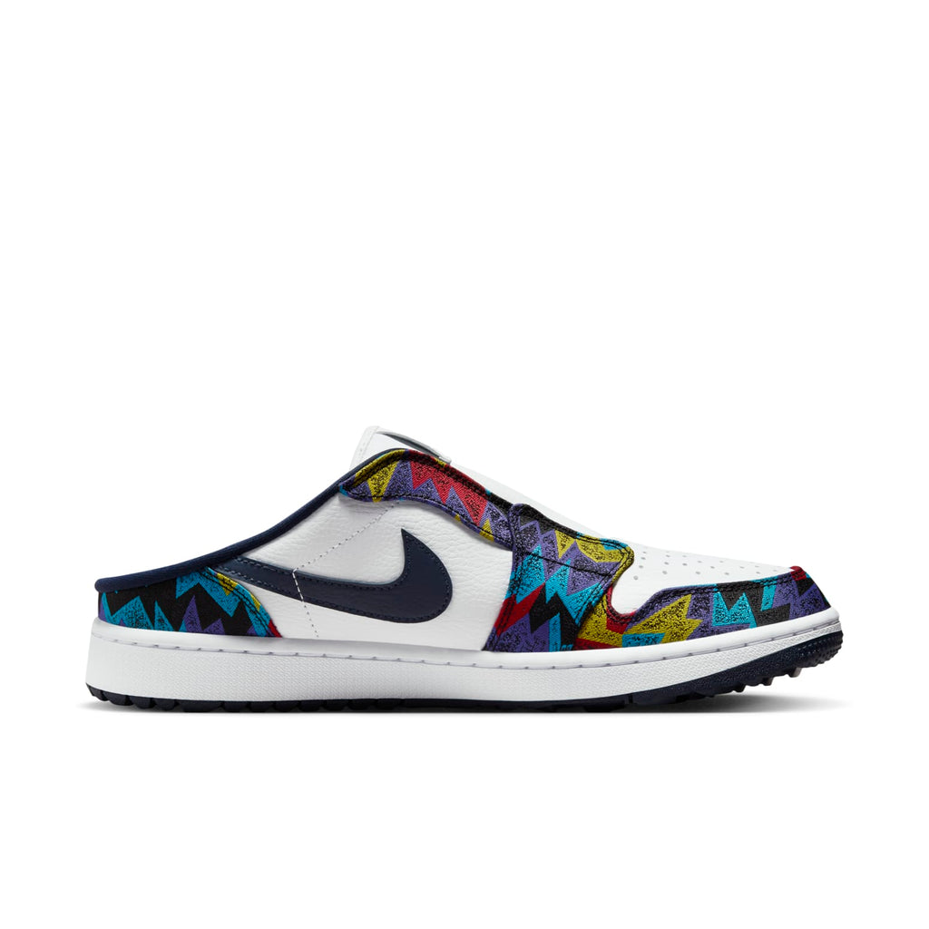 Air Jordan 1 Mule Golf 'Nothing But Net' FJ1214-100