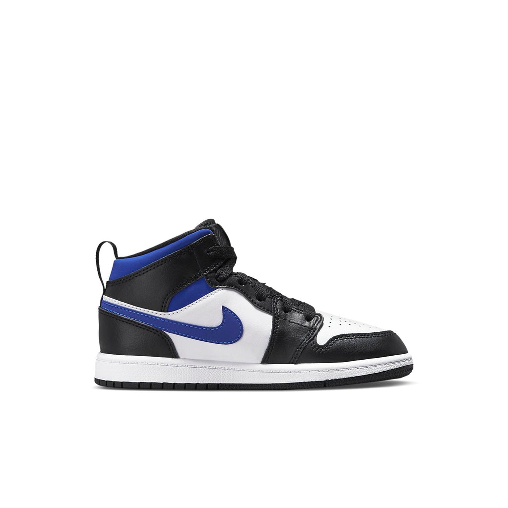 (PS) Air Jordan 1 Mid 'Racer Blue' 640734-140