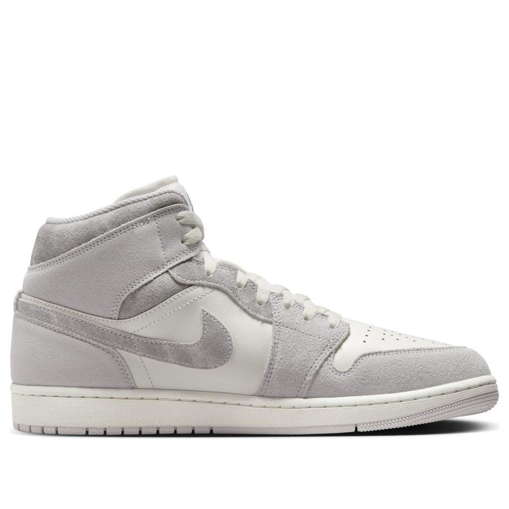 Air Jordan 1 Mid SE 'Neutral Grey Suede' FQ7720-002