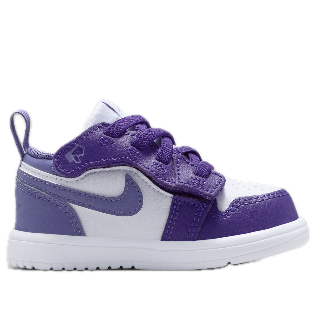(TD) Air Jordan 1 Low ALT 'Court Purple White' DR9747-551