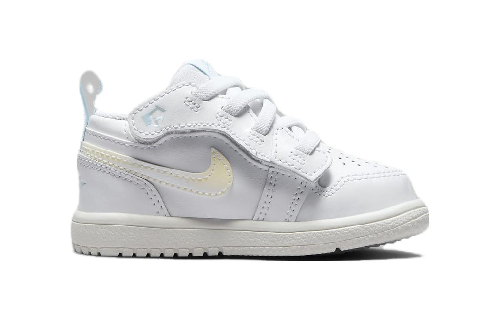 (TD) Air Jordan 1 ALT SE 'White Ice Blue' FQ9114-100