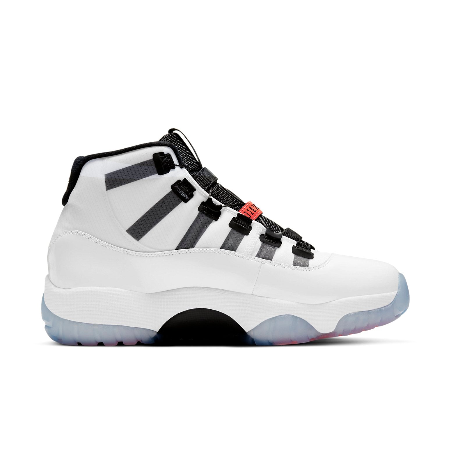 Air Jordan 11 Adapt 'White' China Charger DD3522-100