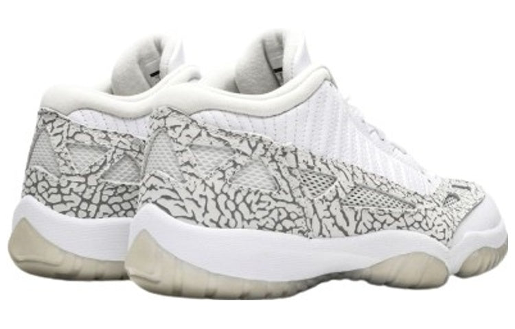 Air Jordan 11 Retro Low IE 'Cobalt' 2015 306008-102