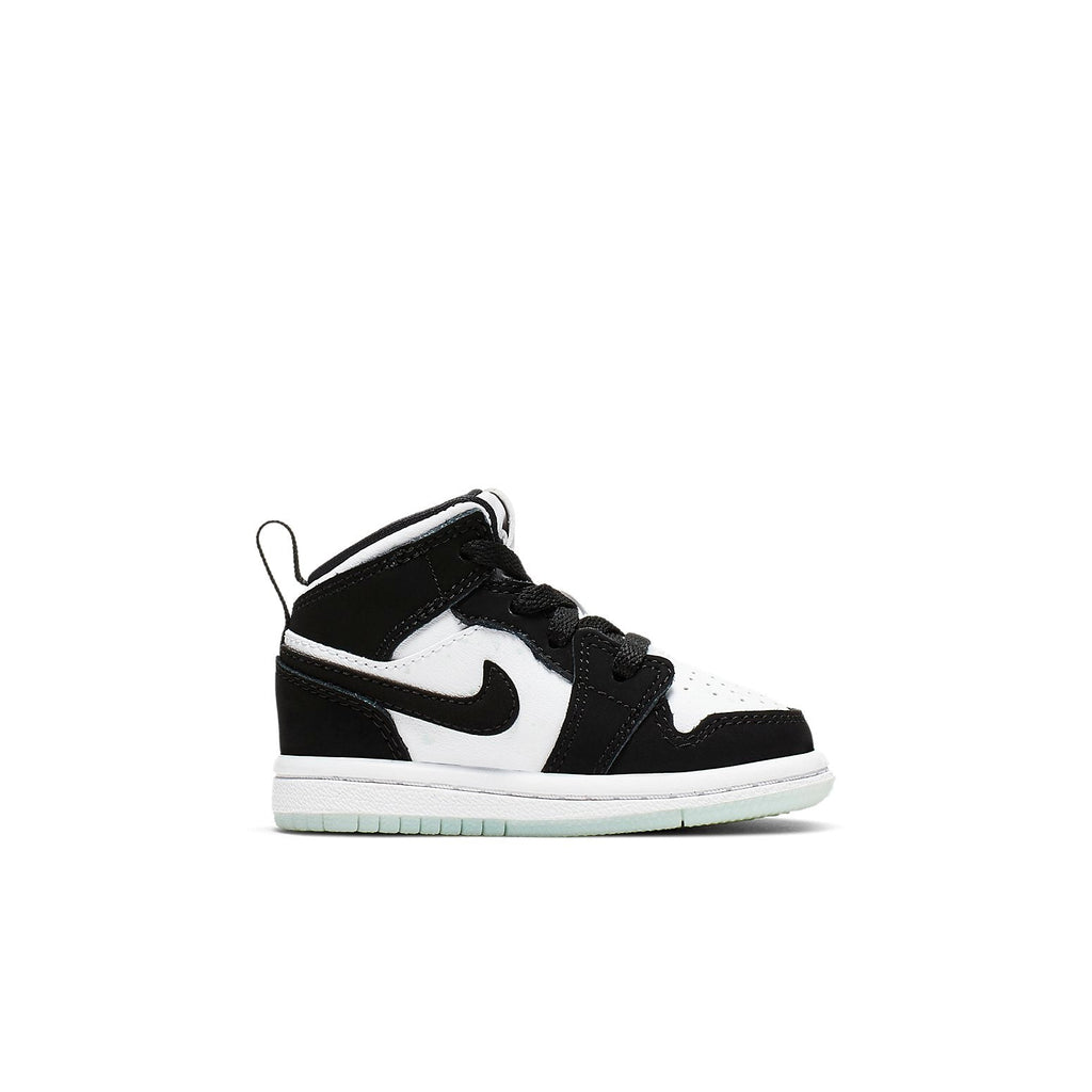 (TD) Air Jordan 1 Mid SE 'Glow in the Dark Panda' BQ6933-103