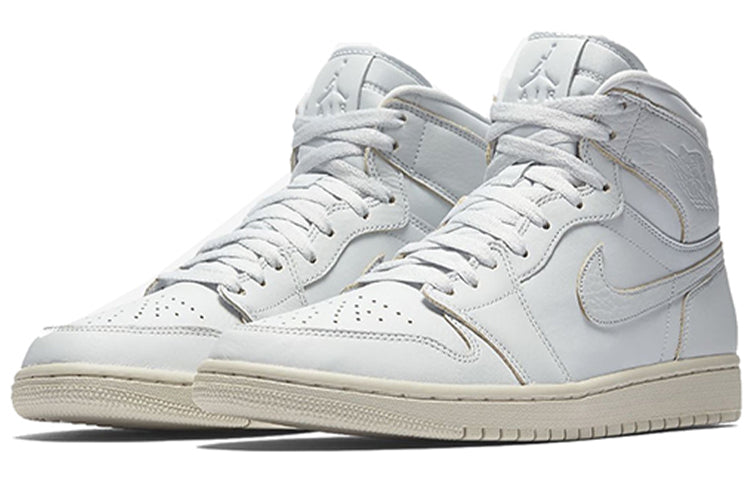 Air Jordan 1 Retro High Premium 'Pure Platinum' AA3993-030