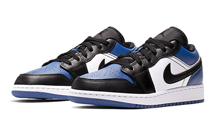 (GS) Air Jordan 1 Low 'Royal Toe' CQ9486-400