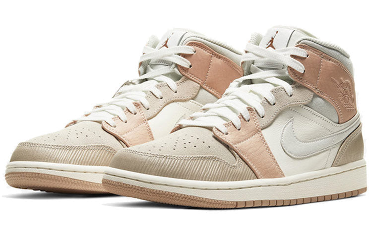 Air Jordan 1 Mid 'Milan' CV3044-100