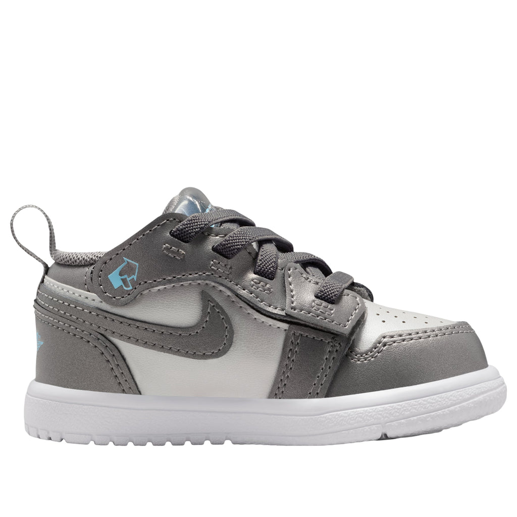 (TD) Air Jordan 1 Low Alt SE 'Flat Pewter Photon Dust White' HV4728-014