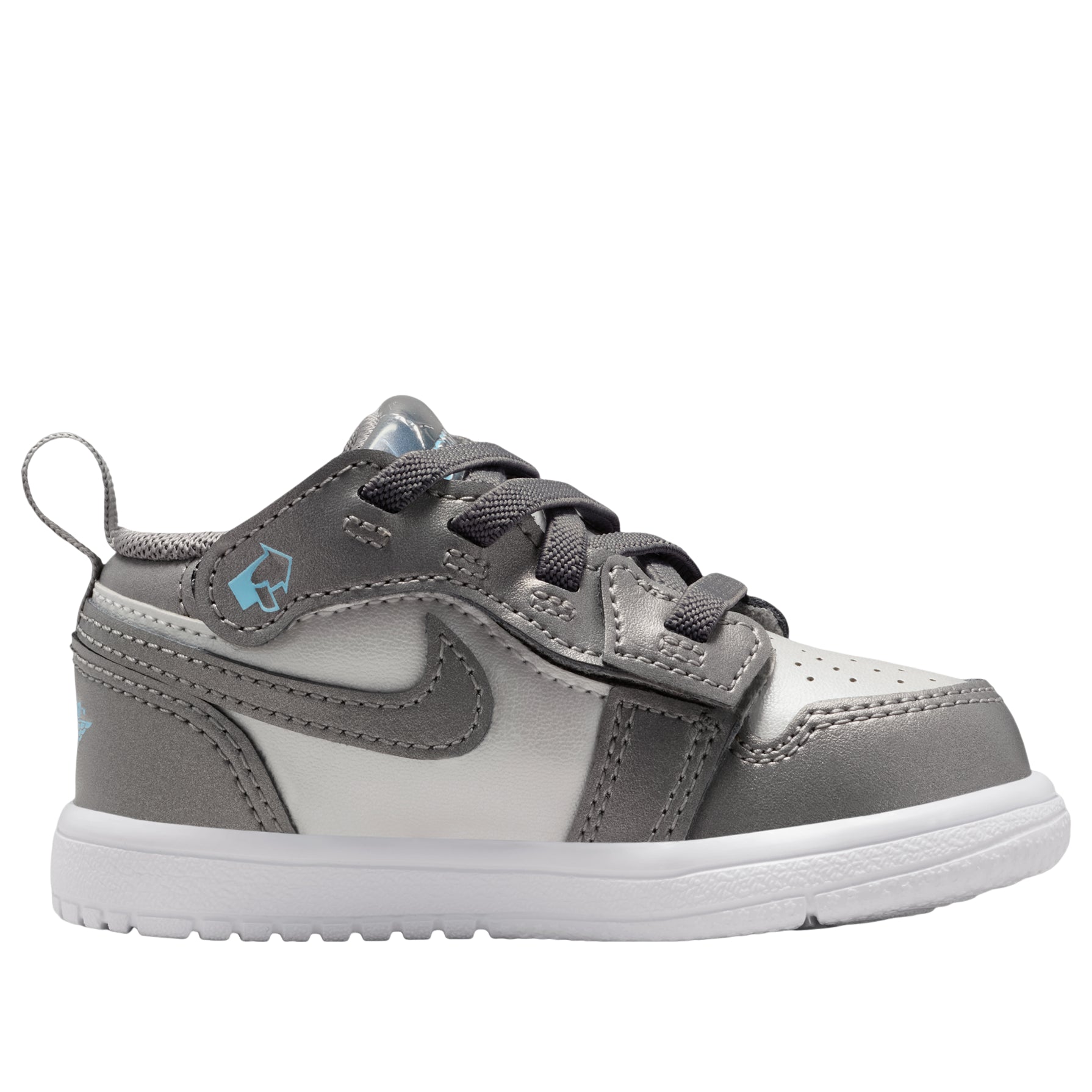 (TD) Air Jordan 1 Low Alt SE 'Flat Pewter Photon Dust White' HV4728-014