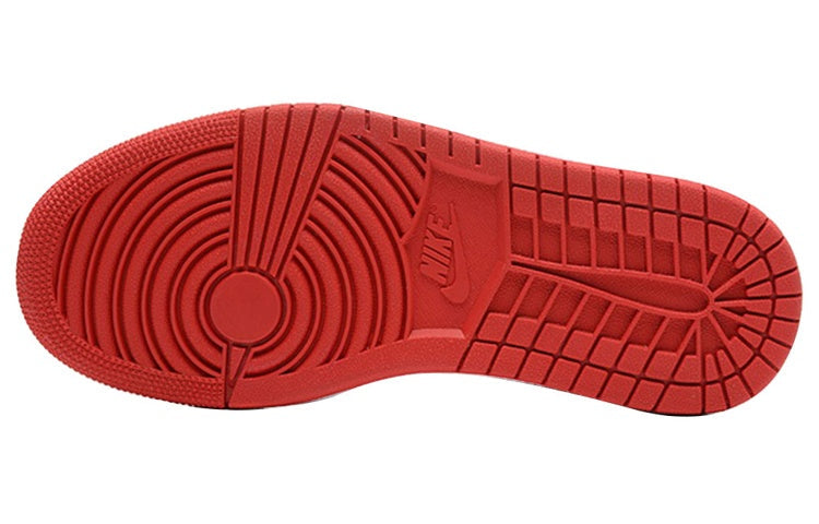 Air Jordan 1 Mid 'Bred' 2013 554724-005